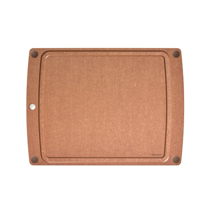 Epicurean All-In-One Series Cutting Board: Nutmeg, 19.5" x 14.5"
