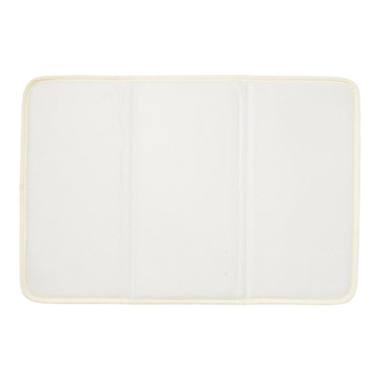 Once Again Home Drying Mat: RJW Fall Flower