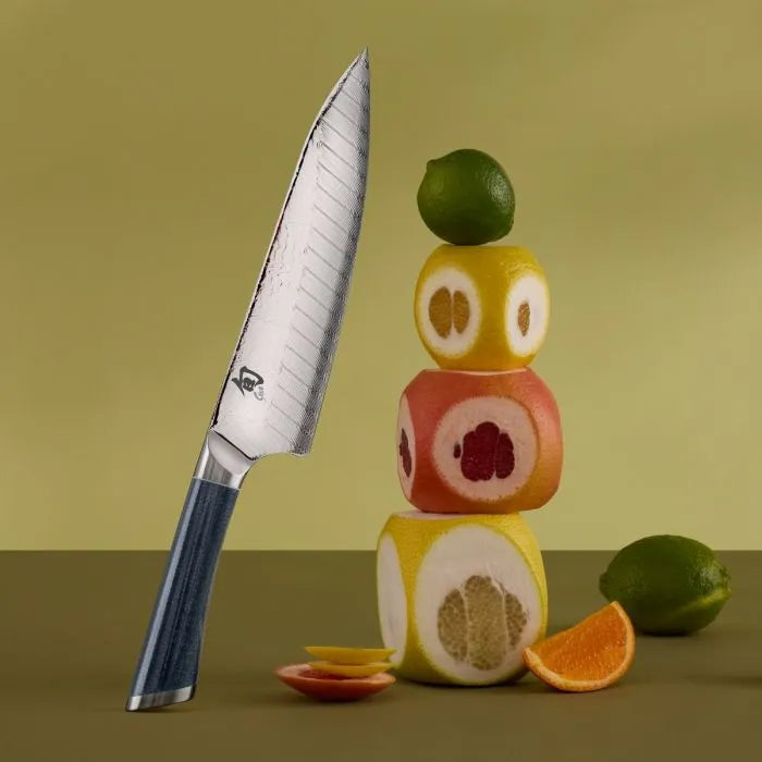 Shun Shiranami  8" Chef's Knife
