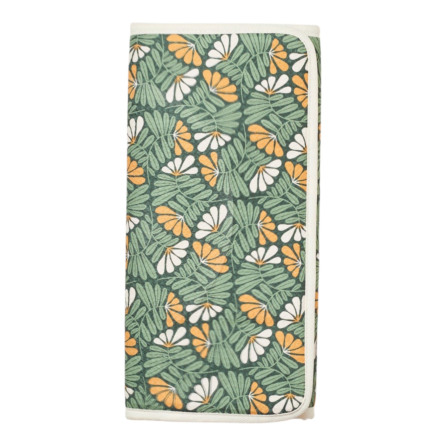 Once Again Home Drying Mat: RJW Fall Flower