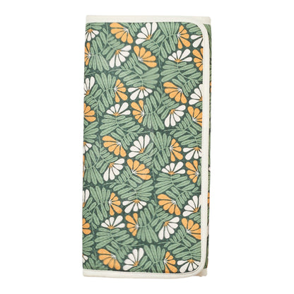 Once Again Home Drying Mat: RJW Fall Flower
