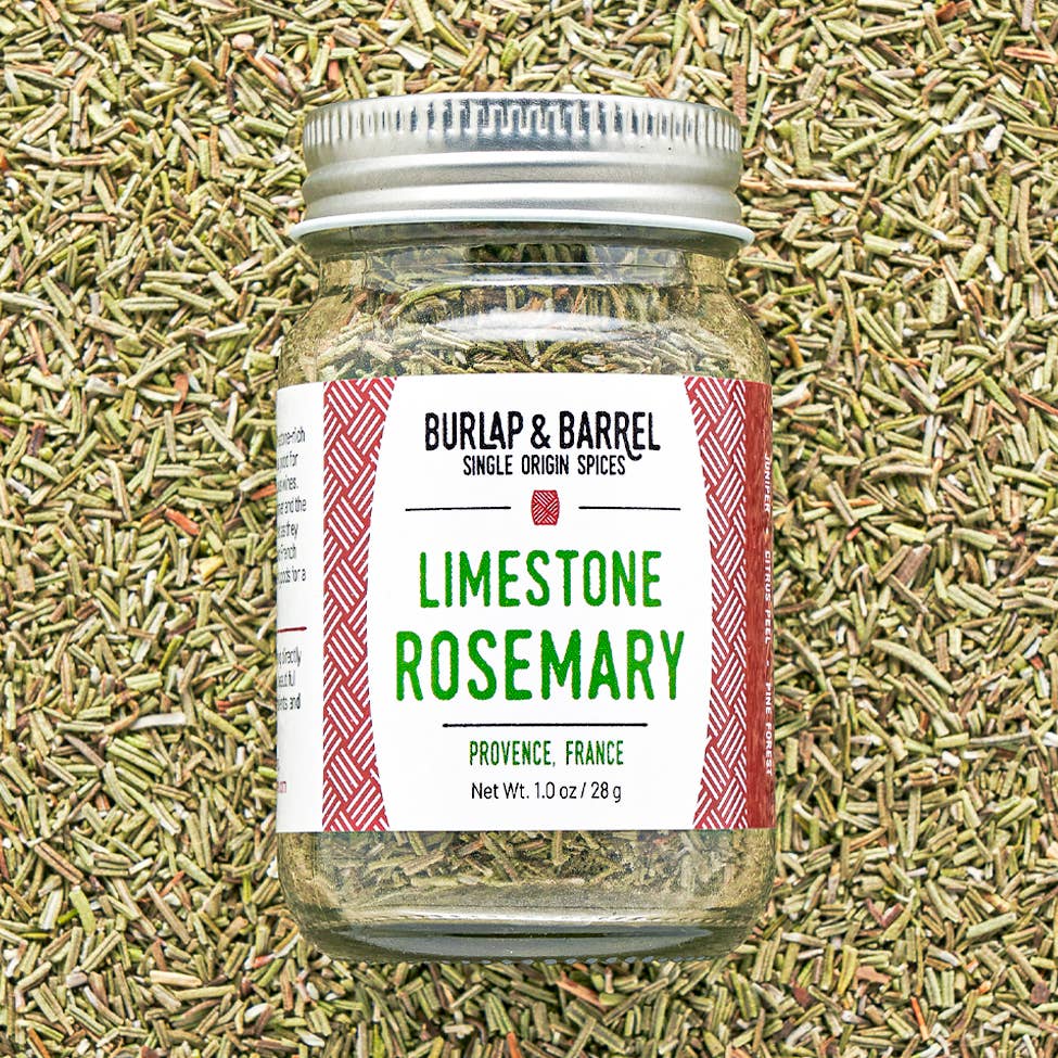 Burlap & Barrel - Limestone Rosemary