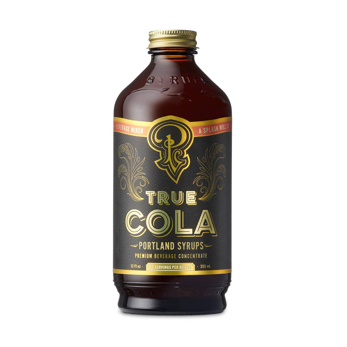 Portland Syrups True Cola Syrup