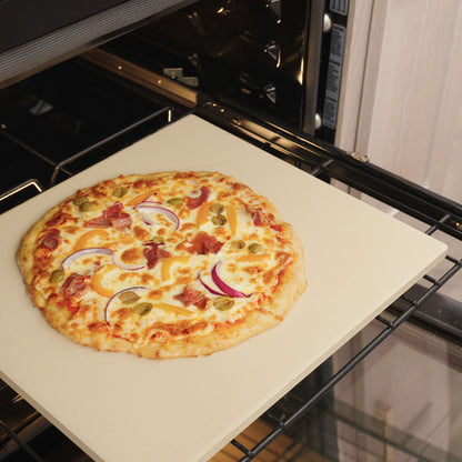 Old Stone Pizza Stone: 14" x 16"