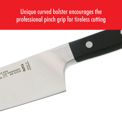Zwilling Pro Nakiri Knife:  6.5"