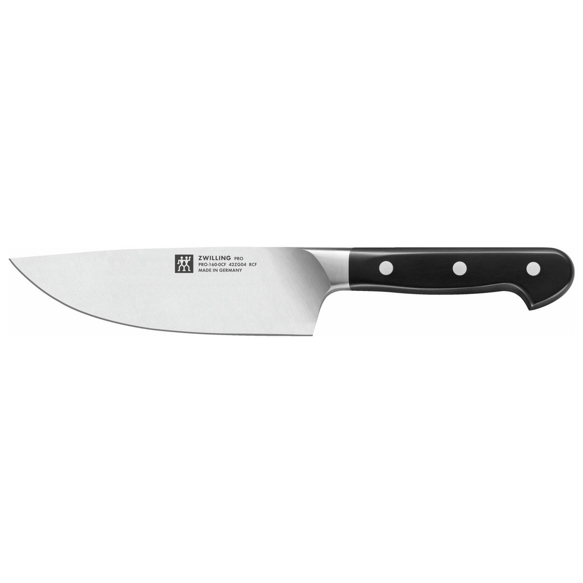 Zwilling Pro Chef's Knife:  6"