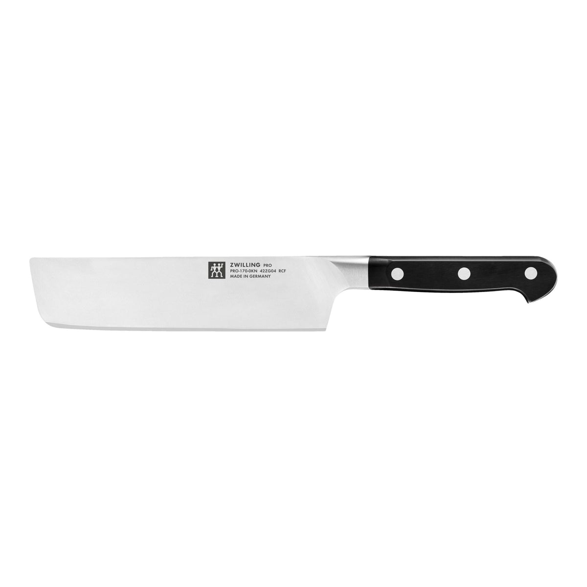Zwilling Pro Nakiri Knife:  6.5"