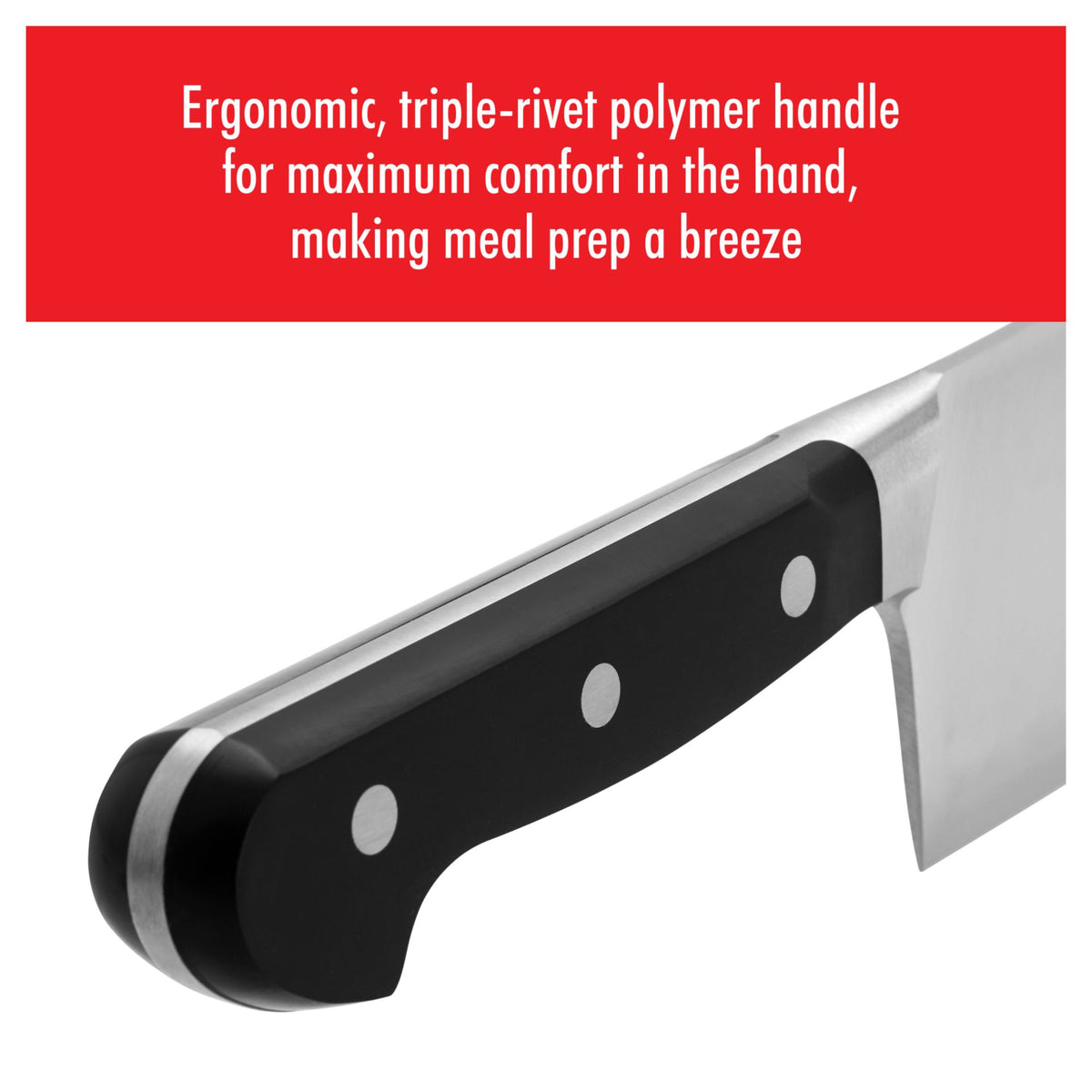 Zwilling Pro Nakiri Knife:  6.5"