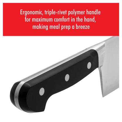Zwilling Pro Nakiri Knife:  6.5"
