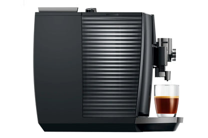 Jura Automatic Coffee Machine: J10 Twin, Diamond Black