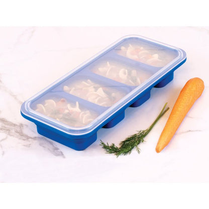 HIC Prep-N-Freeze Portion Tray: 6oz