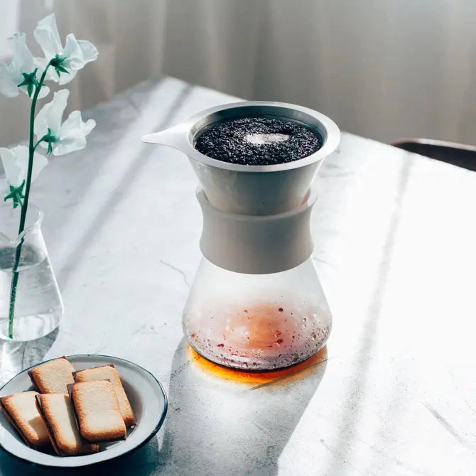 Hario "Simply Hario" Glass Coffee Maker 400 mL