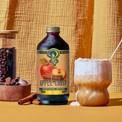 Portland Syrups Apple Crisp Syrup