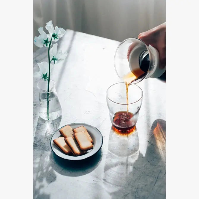 Hario "Simply Hario" Glass Coffee Maker 400 mL