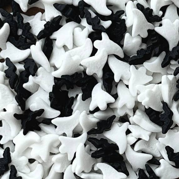 Sweetapolita Bat + Ghost Confetti