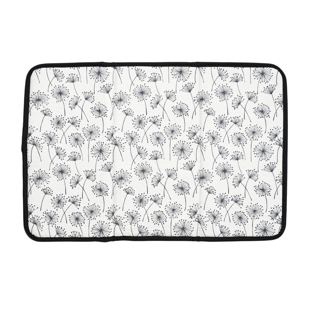 Once Again Home Drying Mat: Whispers, Milk