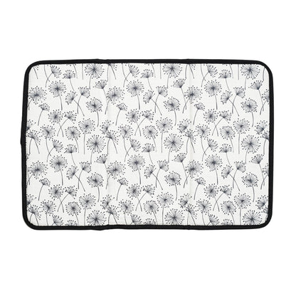 Once Again Home Drying Mat: Whispers, Milk