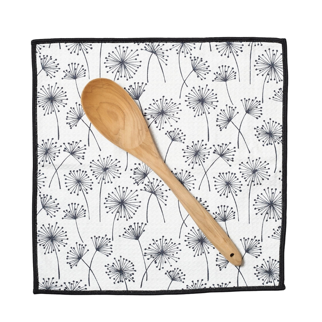 Once Again Home Mighty Mini Towels (Set of 3): Whispers, Milk