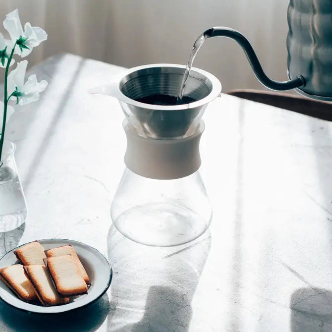 Hario "Simply Hario" Glass Coffee Maker 400 mL