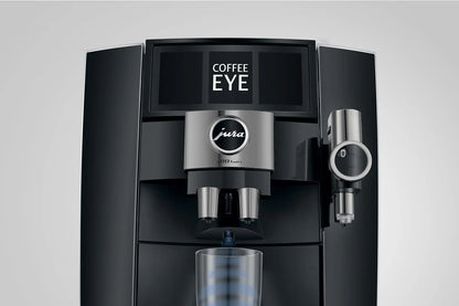 Jura Automatic Coffee Machine: J10 Twin, Diamond Black