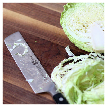 Zwilling Pro Nakiri Knife:  6.5"