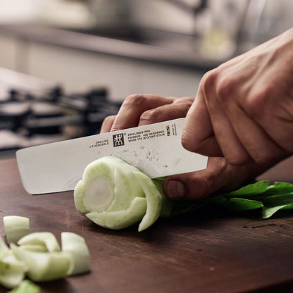 Zwilling Pro Nakiri Knife:  6.5"