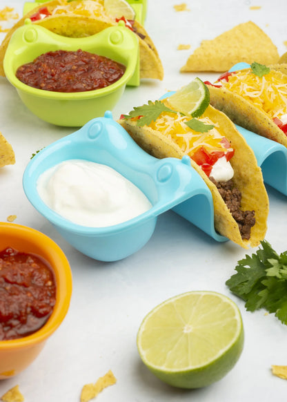 Prepara Tacopillars (Set of 4)