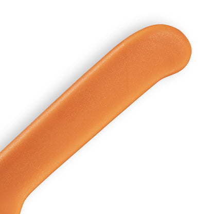 Messermeister Petite Messer 5" Kullens Santoku Knife: Orange