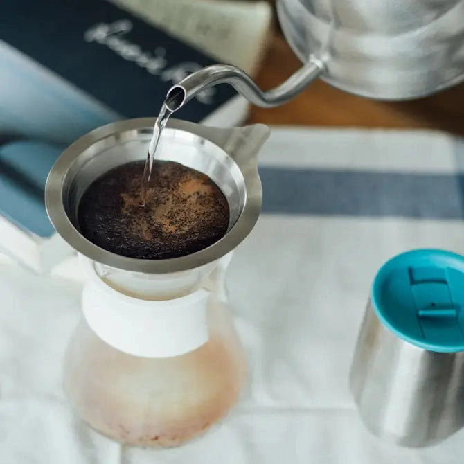 Hario "Simply Hario" Glass Coffee Maker 400 mL
