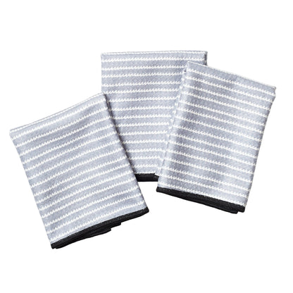 Once Again Home Mighty Mini Towels (Set of 3): Whispers, Milk