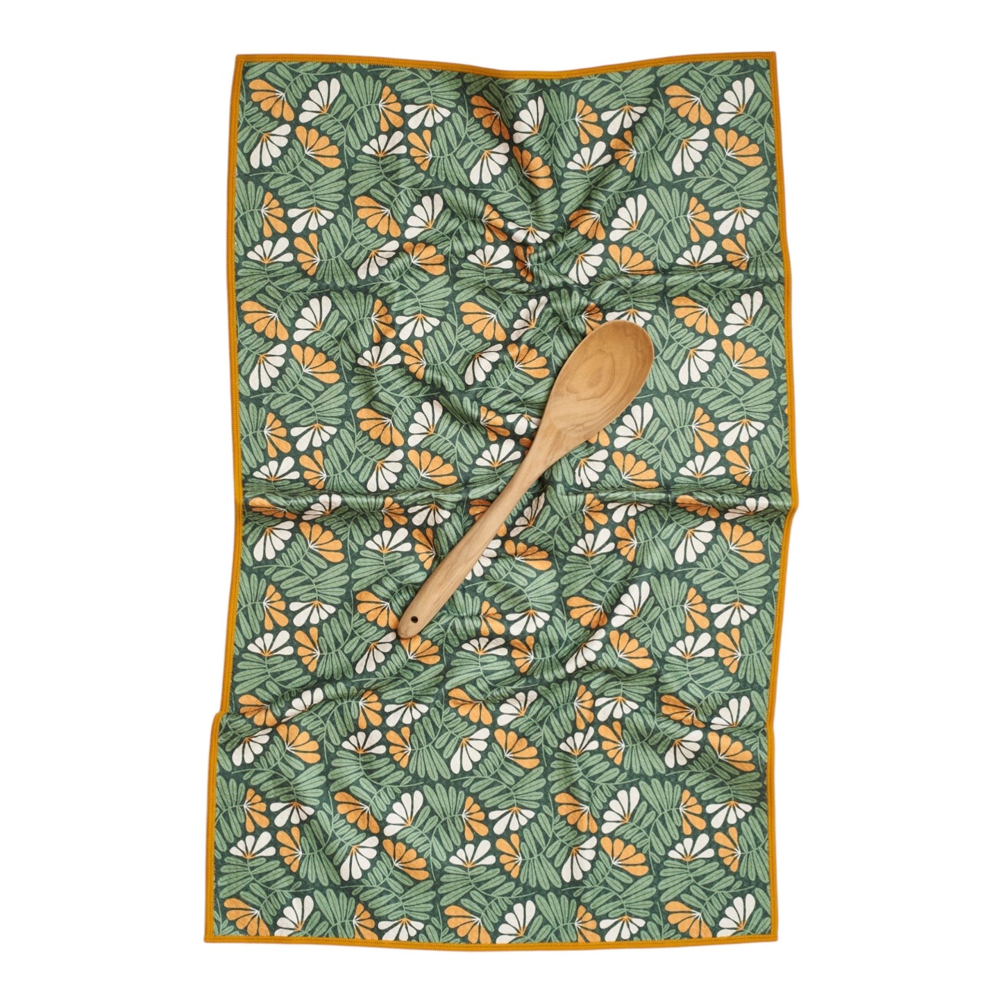 Once Again Home Anywhere Towel, Reversible: RJW Fall Flower