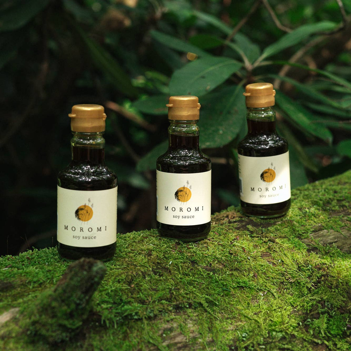 Moromi Original Soy Sauce
