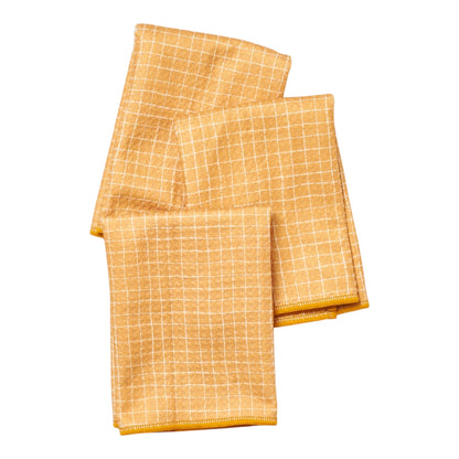 Once Again Home Mighty Mini Towels (Set of 3): RJW Fall Flower