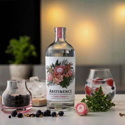 Abstinence Spirits NA Gin Alternative