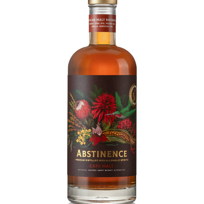 Abstinence Spirits NA Whiskey Alternative