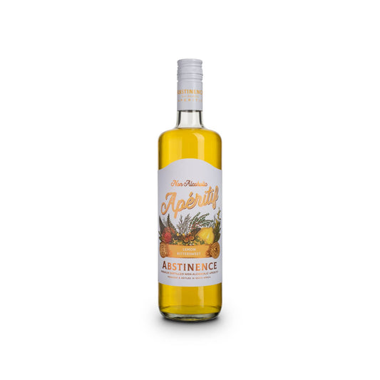 Abstinence Spirits Nonalcoholic Lemon Aperitif