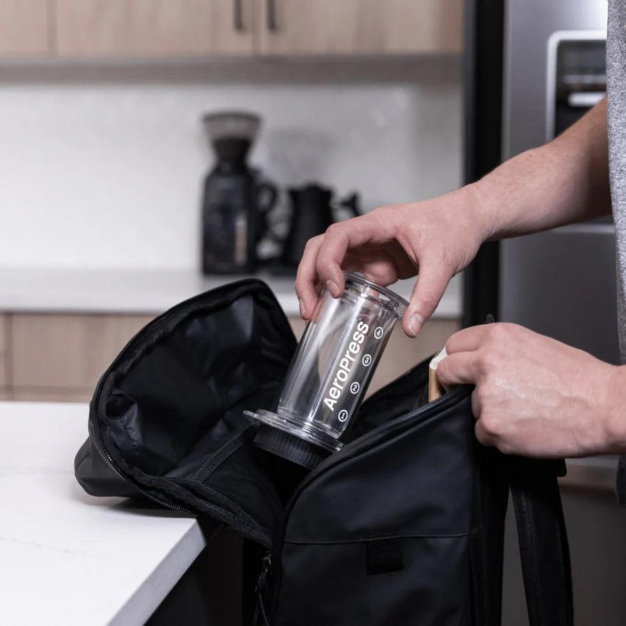 AeroPress Coffee Maker: Clear