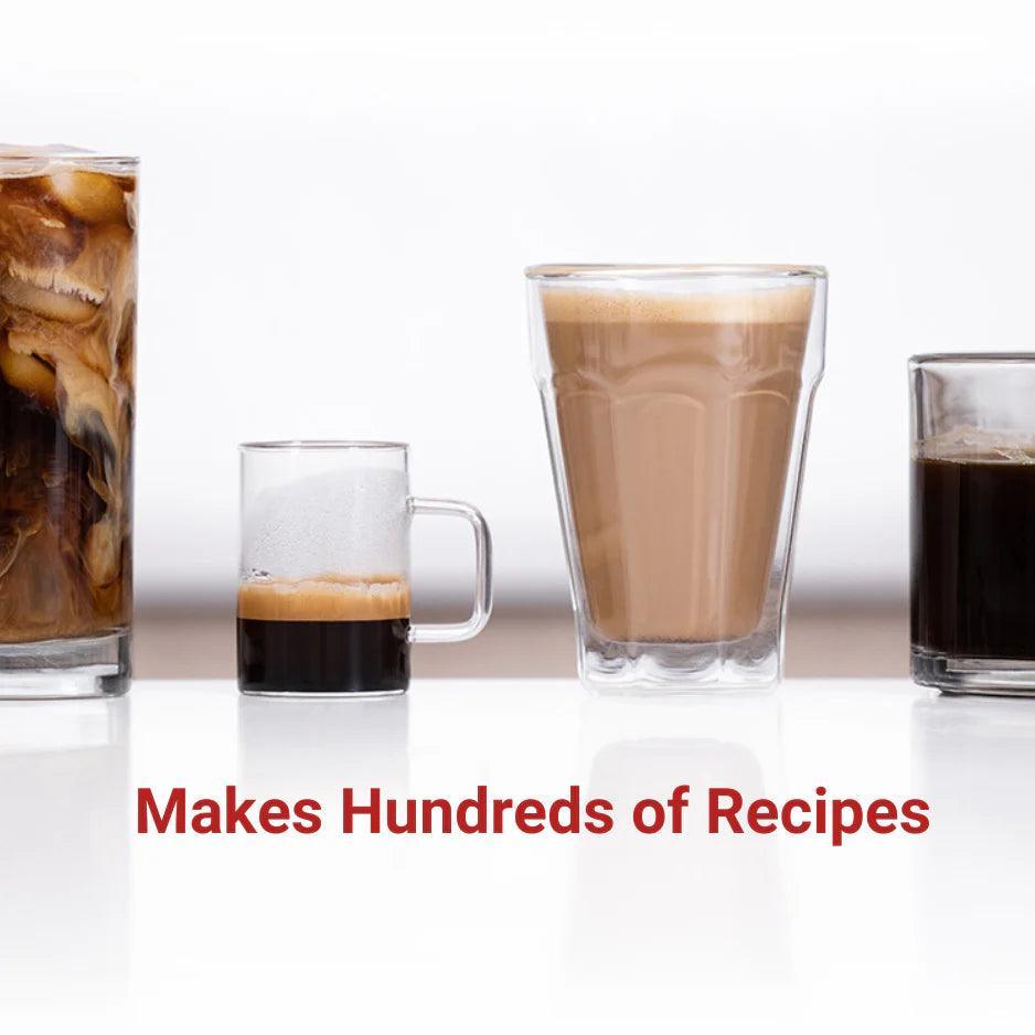 AeroPress Coffee Maker: Clear