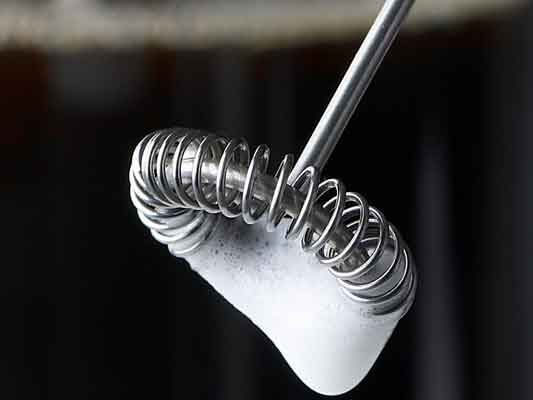 AeroLatte Milk Frother with Travel Case: Mooo