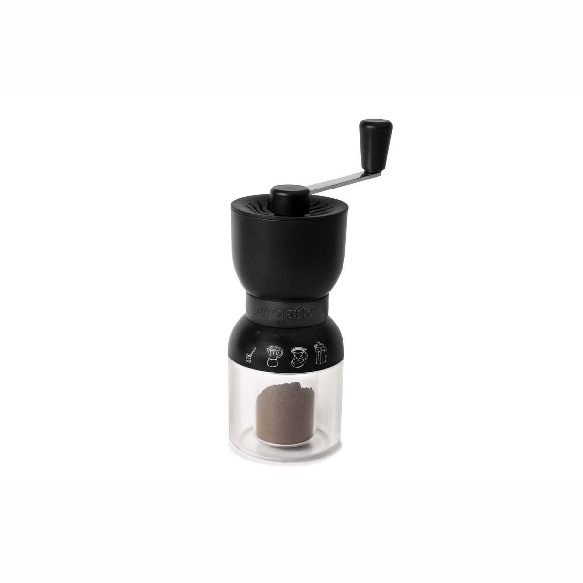 AeroLatte Precision Burr Coffee Grinder