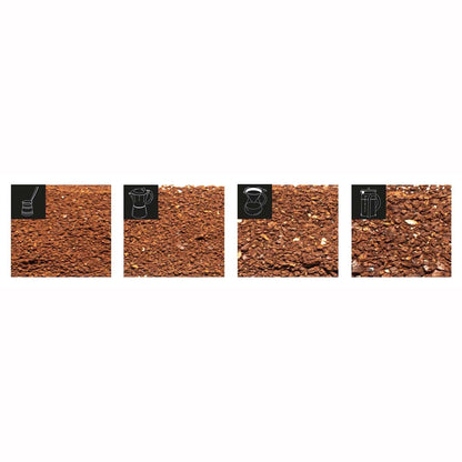 AeroLatte Precision Burr Coffee Grinder