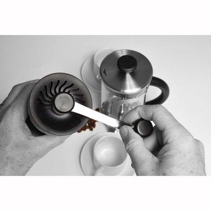AeroLatte Precision Burr Coffee Grinder