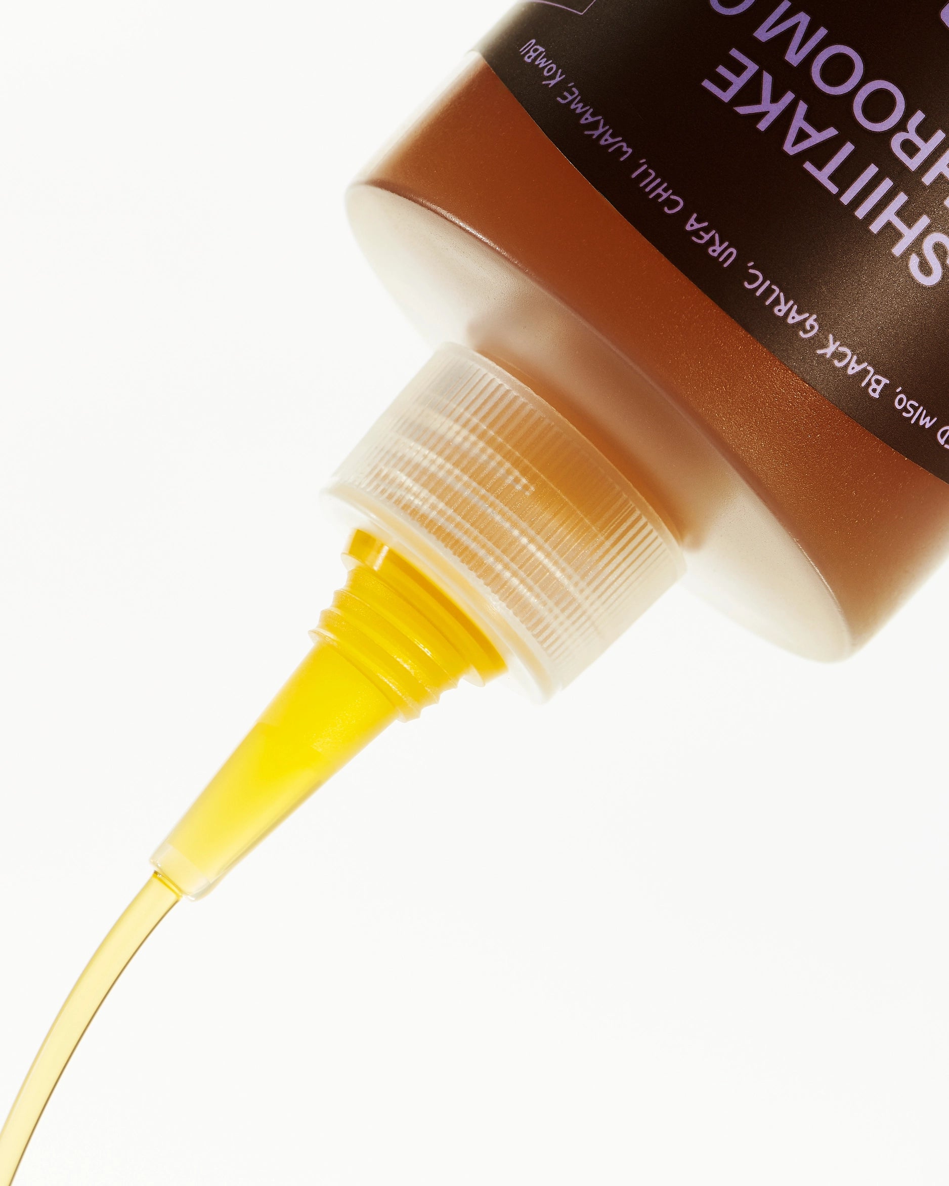 Algae Cooking Club Shiitake Mushroom Oil: 7 oz.