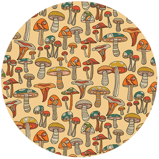 Andreas Jar Opener: Mini Mushrooms