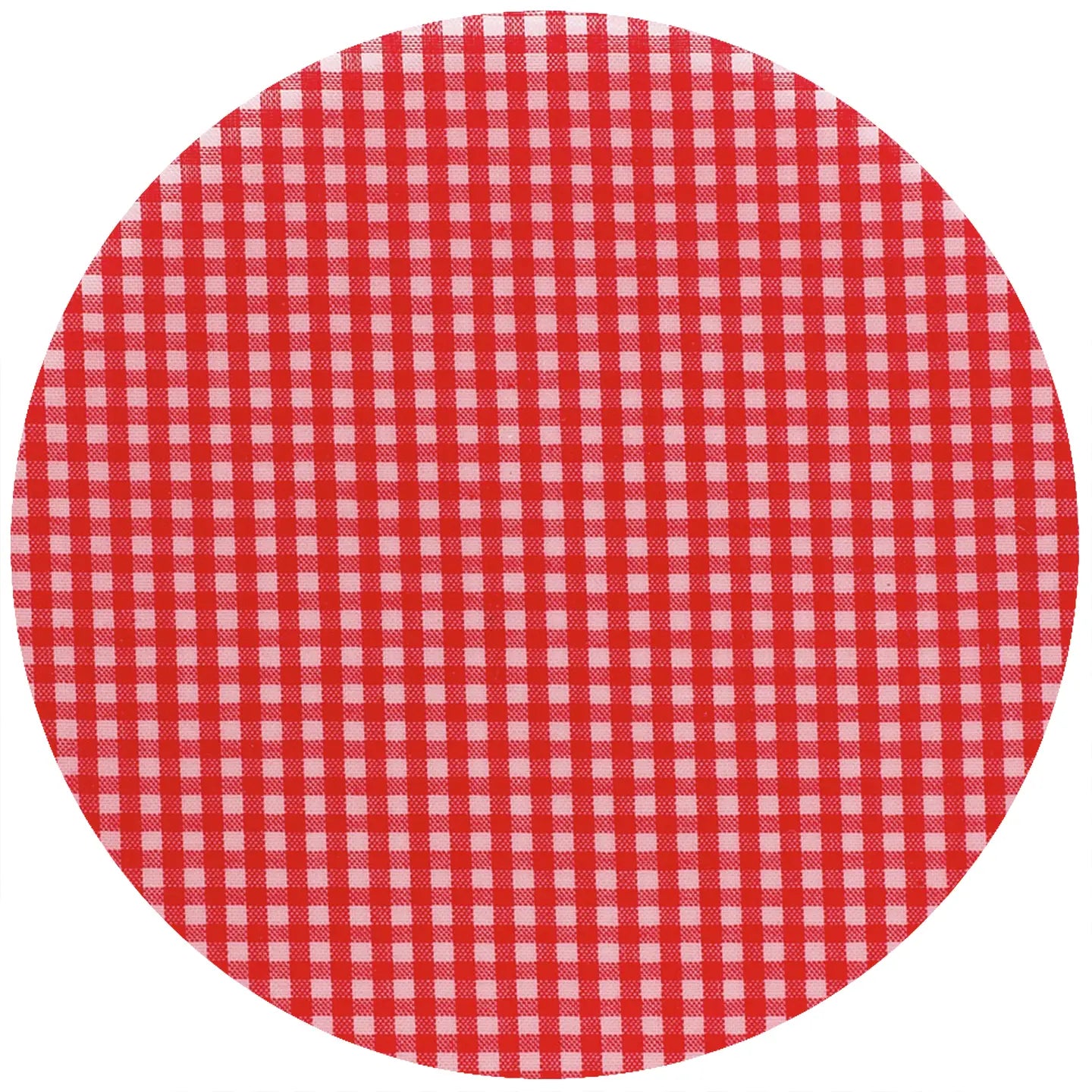 Andreas Jar Opener: Red Gingham