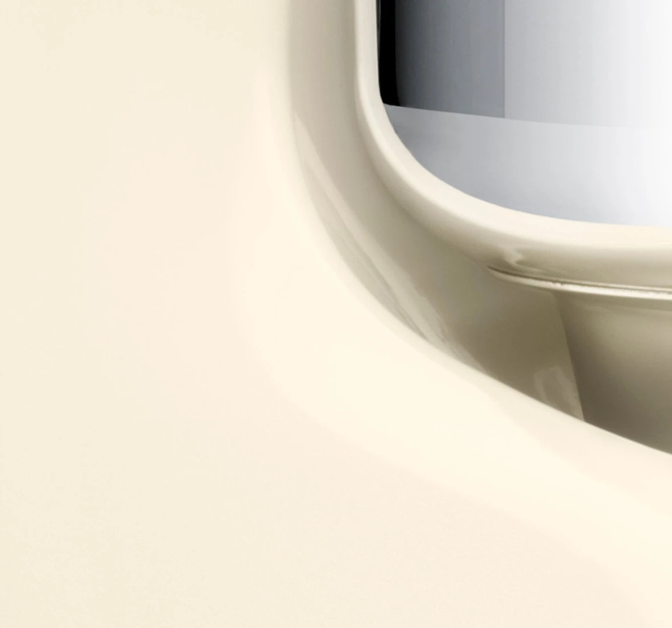Ankarsrum Stand Mixer (AKM 6230): Light Creme