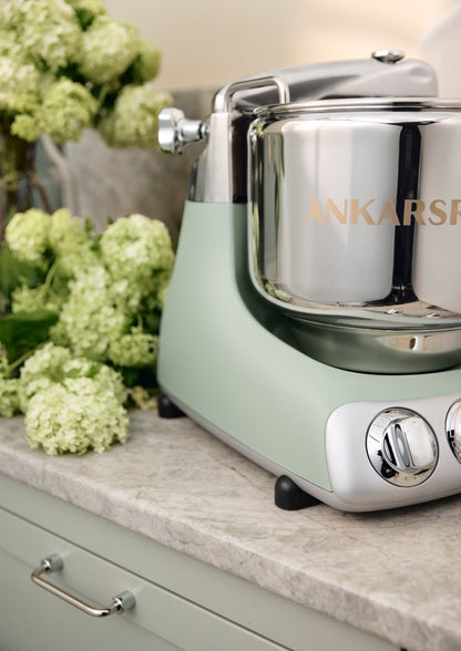 Ankarsrum Stand Mixer (AKM 6230): Nordic Sage