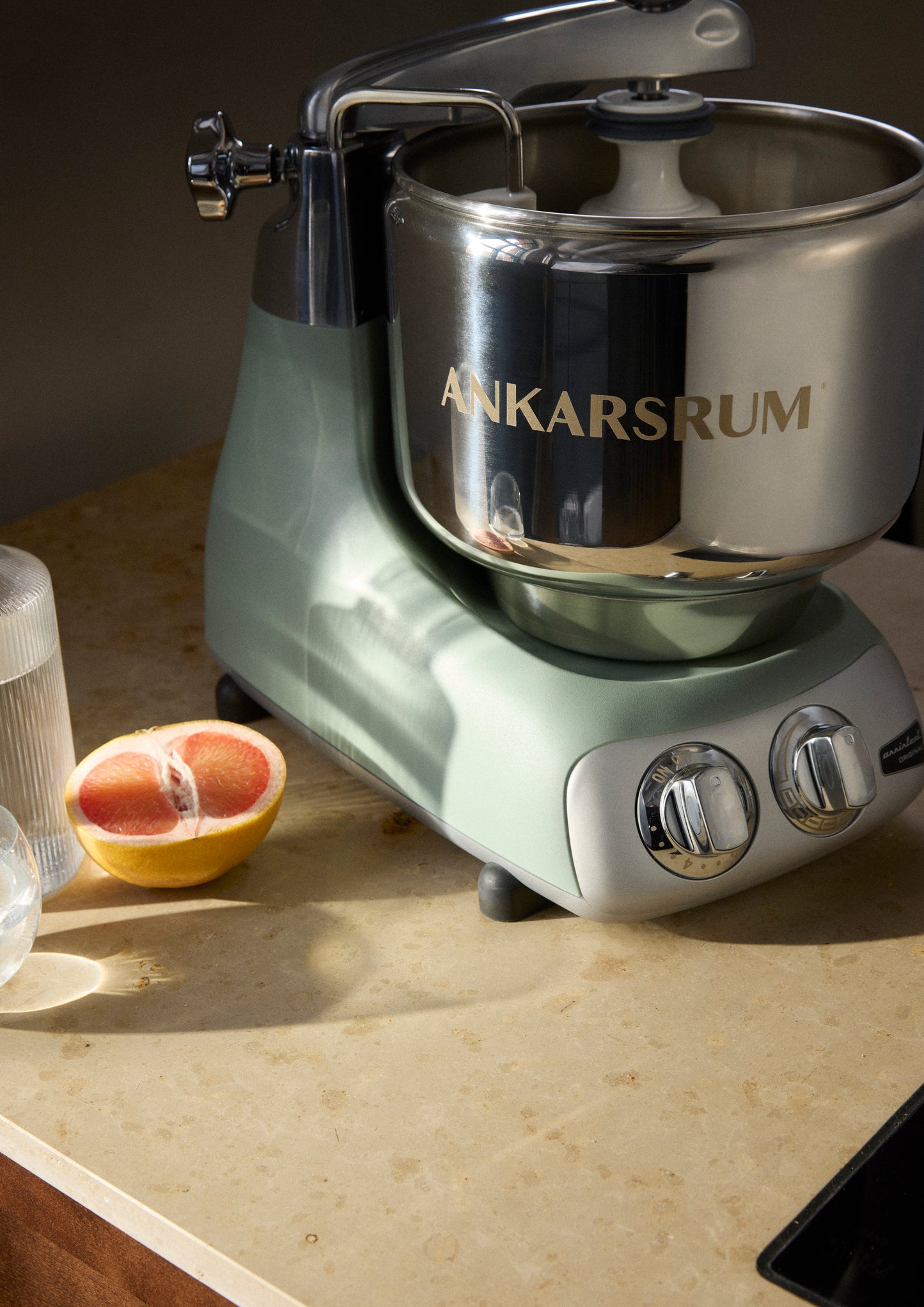 Ankarsrum Stand Mixer (AKM 6230): Nordic Sage