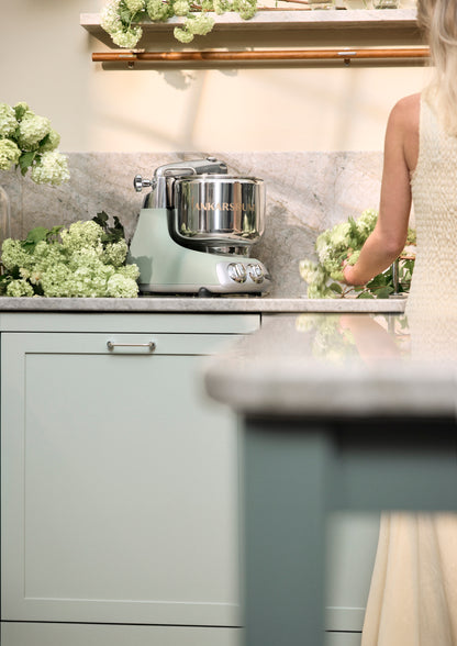 Ankarsrum Stand Mixer (AKM 6230): Nordic Sage