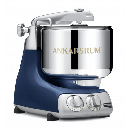 Ankarsrum Stand Mixer (AKM 6230): Ocean Blue